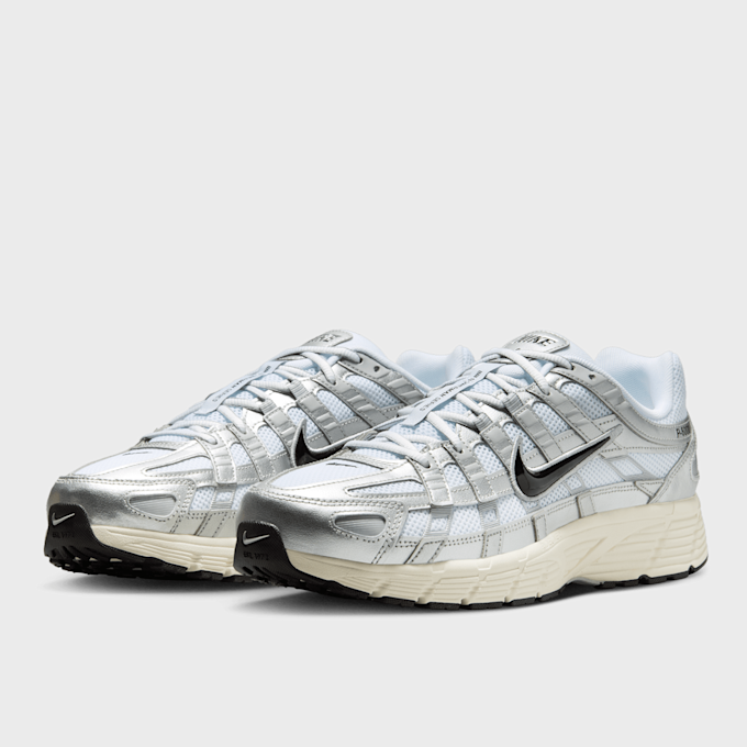 Nike   P-6000 argent 46824 4