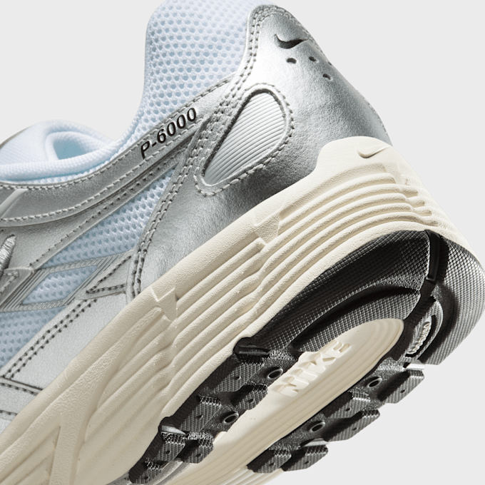 Nike   P-6000 zilver 46824 8