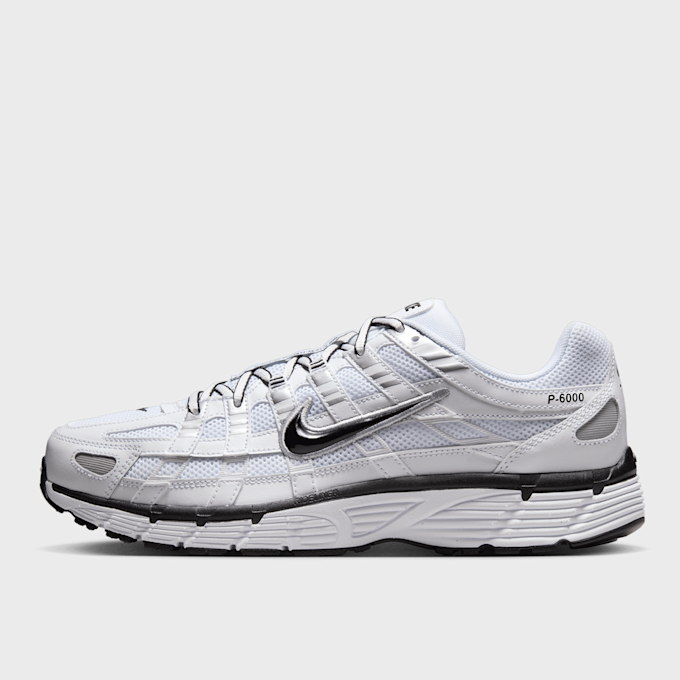 Nike   P-6000 blanc 46826 1