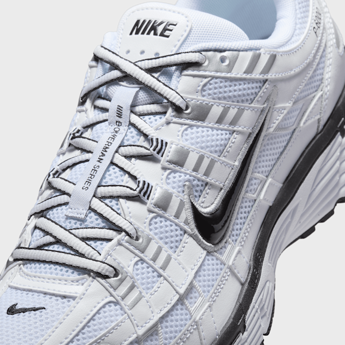 Nike   P-6000 blanco 46826 7