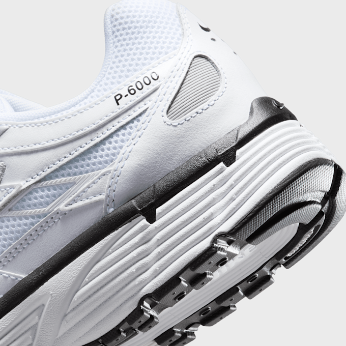Nike   P-6000 blanco 46826 8