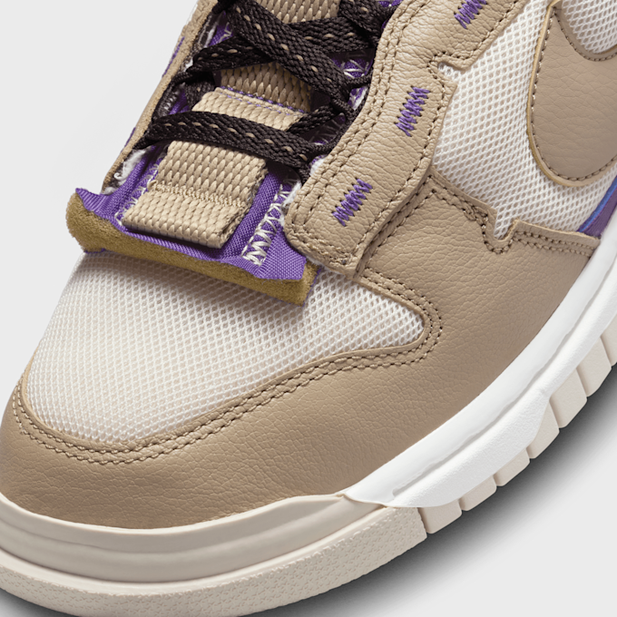 Nike Air Dunk Jumbo beż 46830 7