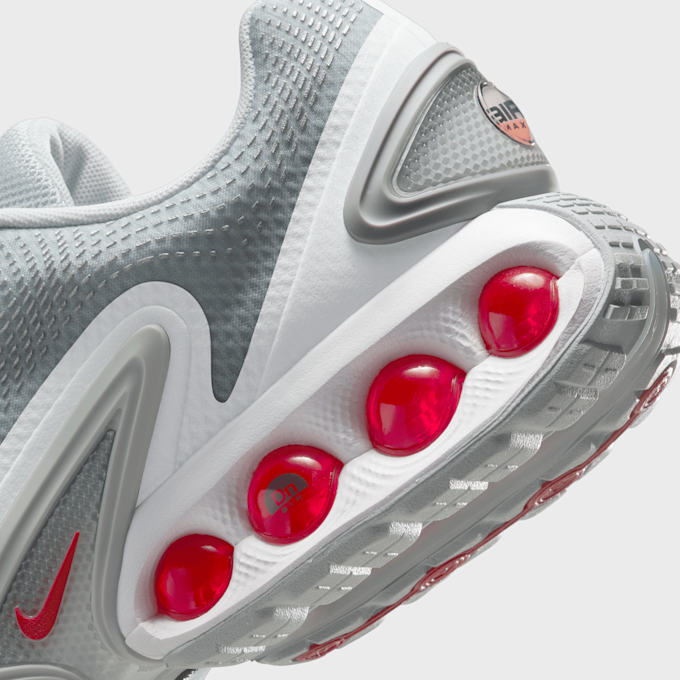 Nike   Air Max Dn szary 46835 8