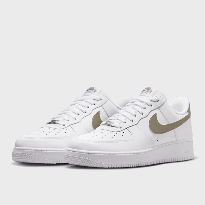 Nike Air Force 1 '07 blanc 46841 4