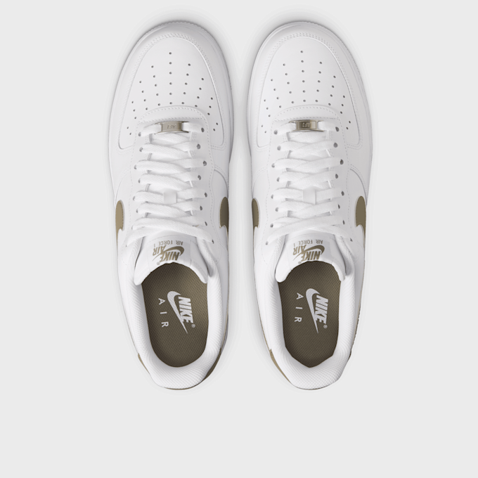 Nike Air Force 1 '07 blanc 46841 6