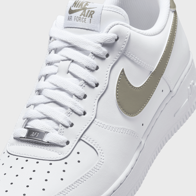 Nike Air Force 1 '07 blanc 46841 7