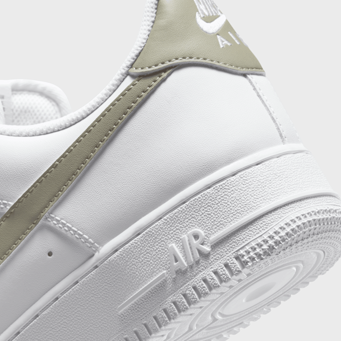 Nike Air Force 1 '07 blanc 46841 8