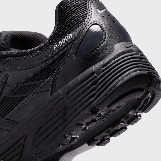Nike   P-6000 preto 46758 8