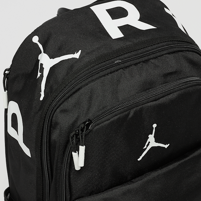 Jordan Jam PSG Backpack negro 46763 7
