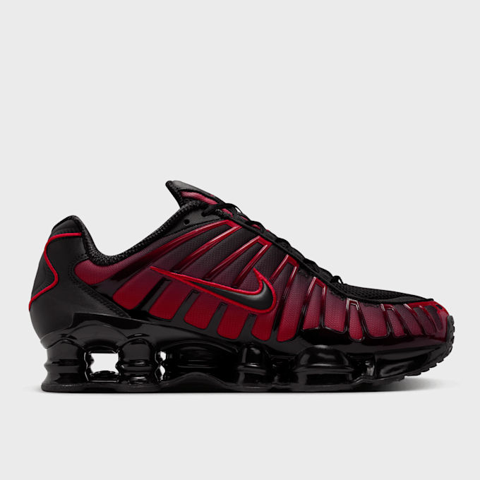Nike Shox TL rosso 46769 2