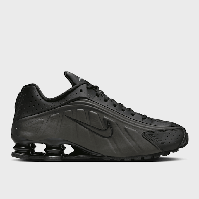 Nike   Shox R4 nero 46798 2