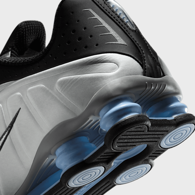 Nike Shox R4 Argento 46800 8