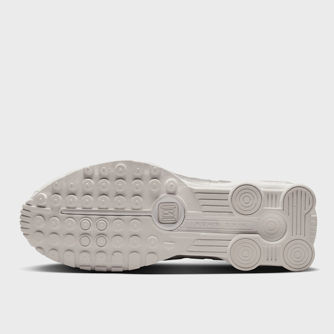 Nike   Shox R4 blanc 46801 3