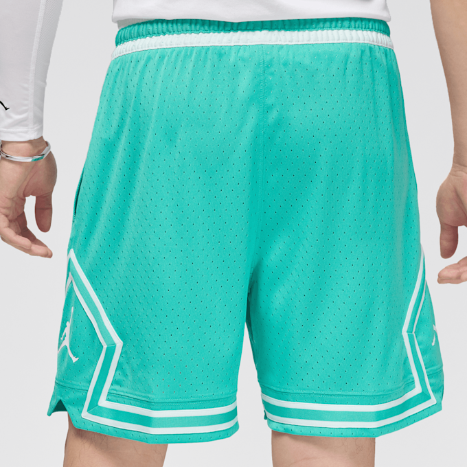 Jordan Sport Dri-FIT Diamond Mesh-Shorts turquesa 46879 3