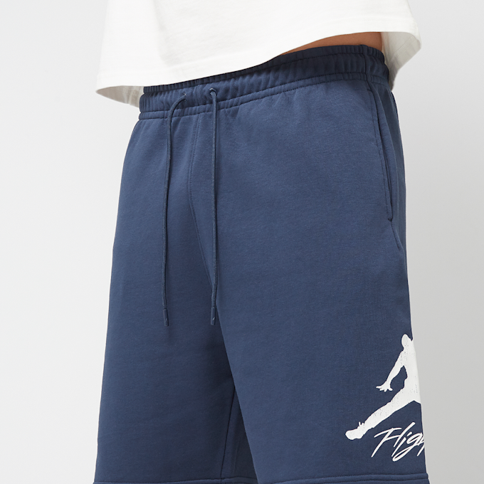 Jordan Essentials Fleece Shorts blauw 46880 3