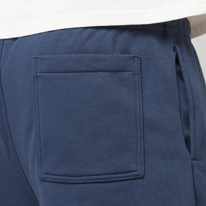 Jordan Essentials Fleece Shorts blauw 46880 4