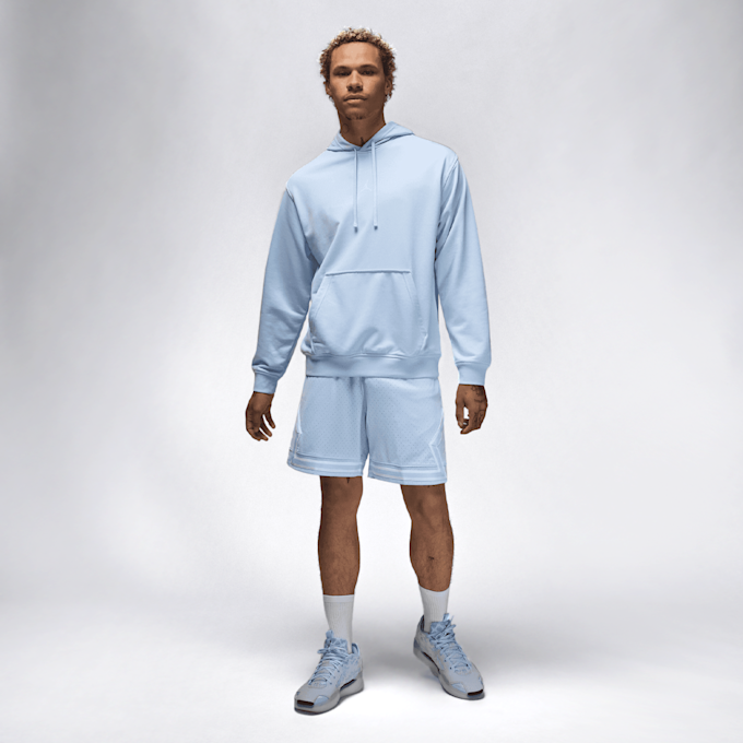 Jordan Dri-Fit Sport Diamond Short blau 46883 6