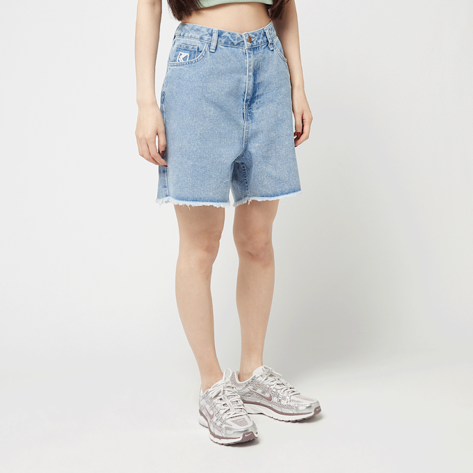 Karl Kani OG Denim Shorts azul 46911 1