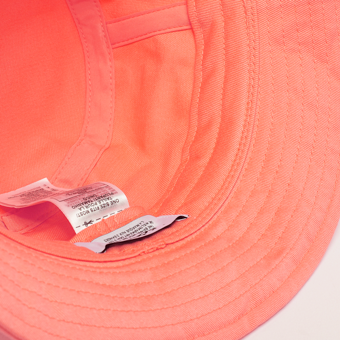 adidas Originals Adicolor Bucket Hat oranje 46914 4