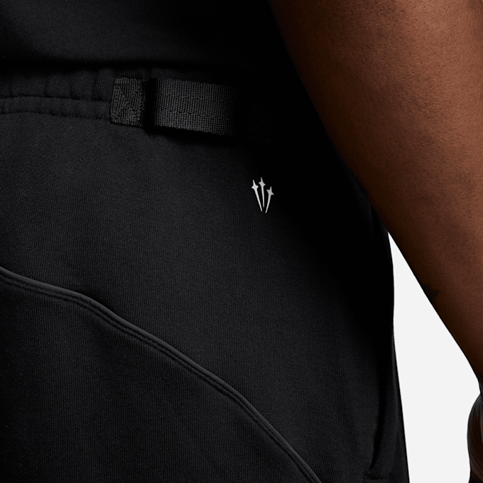 Nike Nocta NRG CS Open Hem Fleece Pants czarny 46916 4