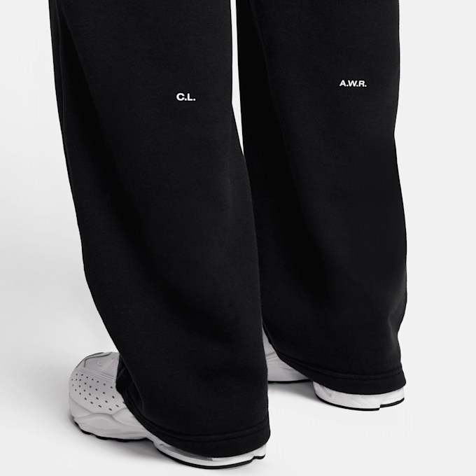 Nike Nocta NRG CS Open Hem Fleece Pants czarny 46916 5