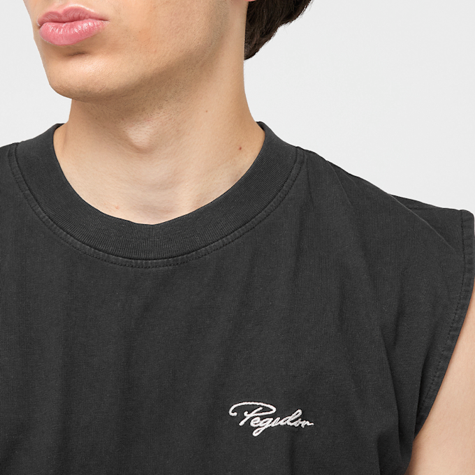 Pegador Signar Sleeveless Tee negro 46934 3