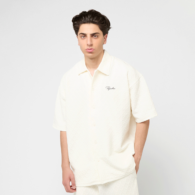 Pegador Jovren Structured Shirt beige 46936 1