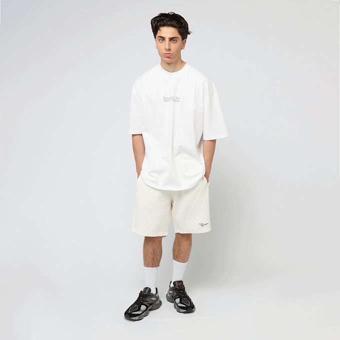 Pegador Ramon Oversized Tee branco 46946 5