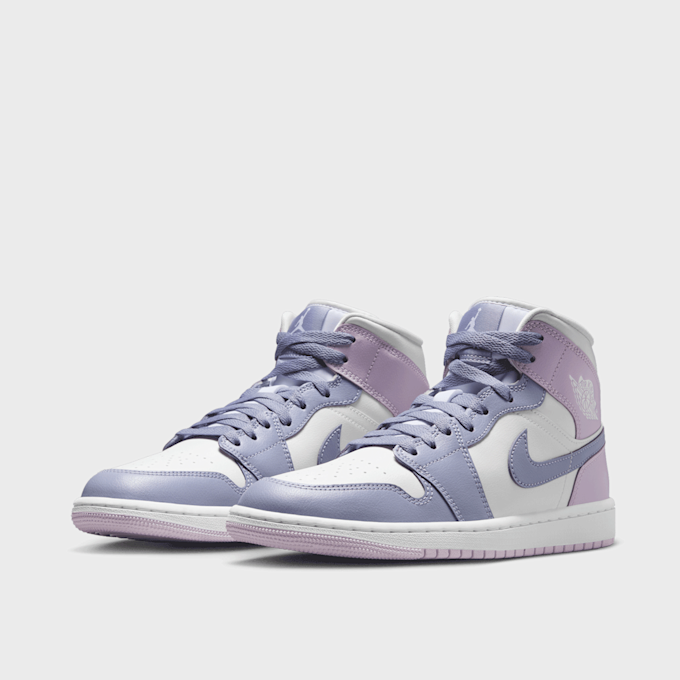 Jordan Air Jordan 1 Mid bianco 46951 4