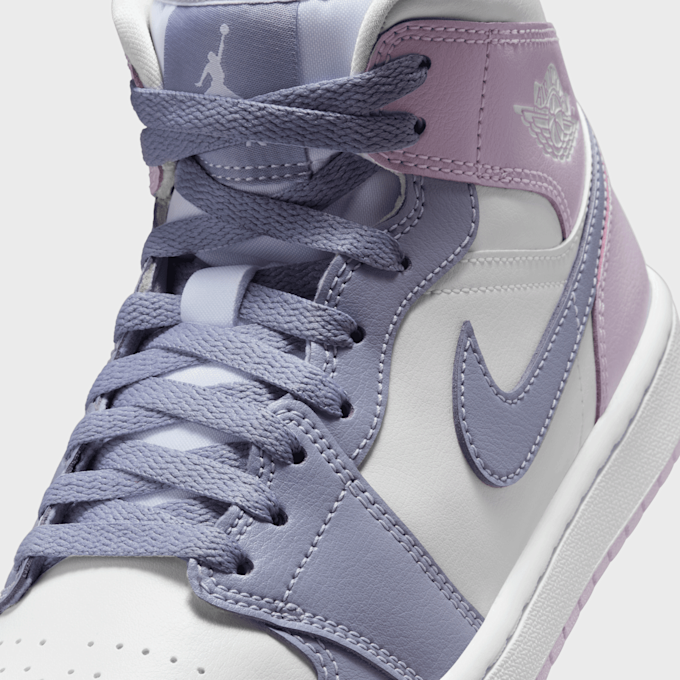 Jordan Air Jordan 1 Mid bianco 46951 7