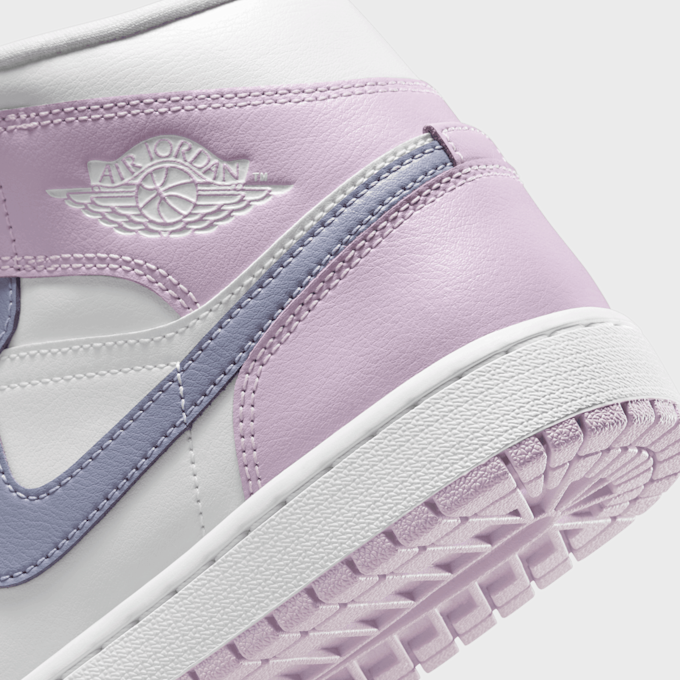 Jordan Air Jordan 1 Mid bianco 46951 8