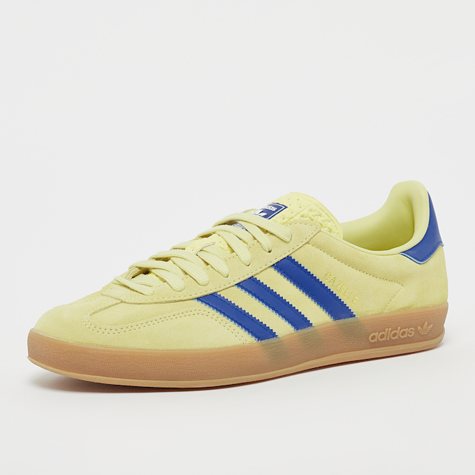 adidas Originals Gazelle Indoor Sneaker geel 47035 2