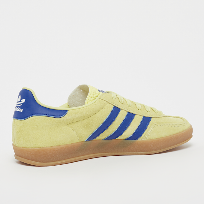 adidas Originals Gazelle Indoor Sneaker gelb 47035 3