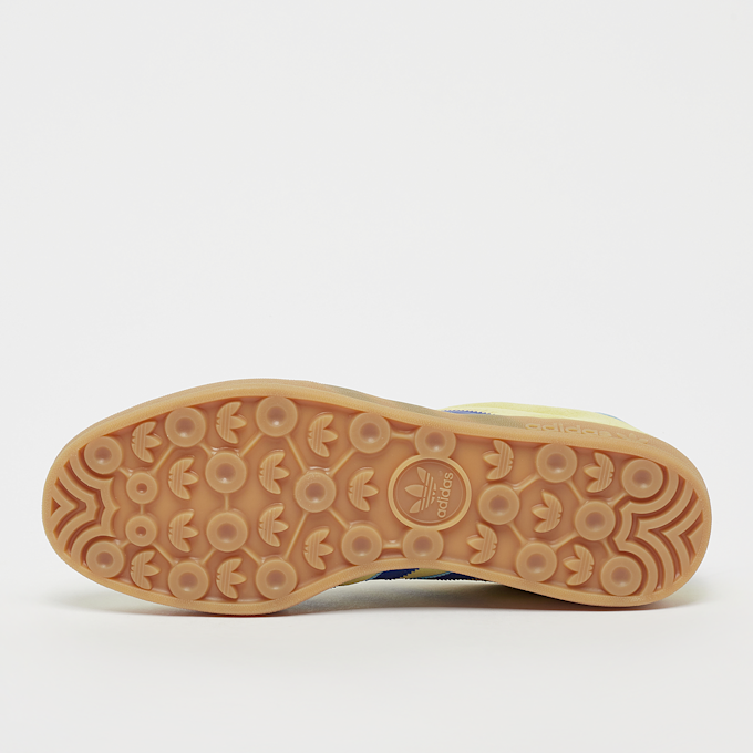 adidas Originals Gazelle Indoor Sneaker geel 47035 4