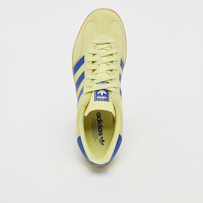 adidas Originals Gazelle Indoor Sneaker geel 47035 5