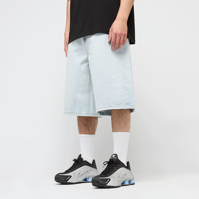 2Y STUDIOS Junan Baggy Basic Shorts niebieski 47097 1