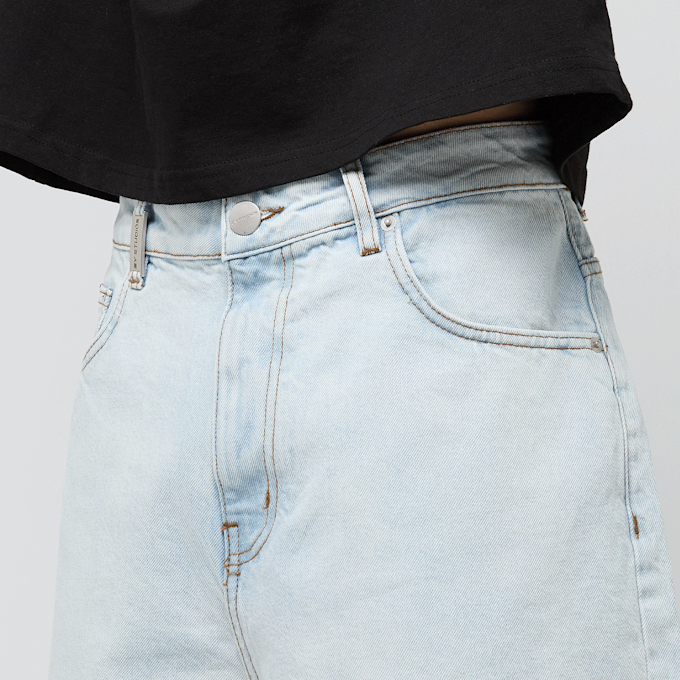 2Y STUDIOS Junan Baggy Basic Shorts blauw 47097 3