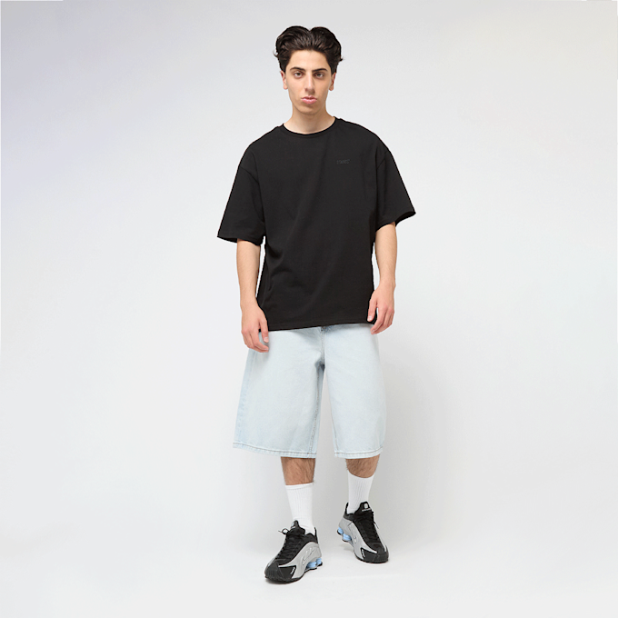 2Y STUDIOS Junan Baggy Basic Shorts blau 47097 5