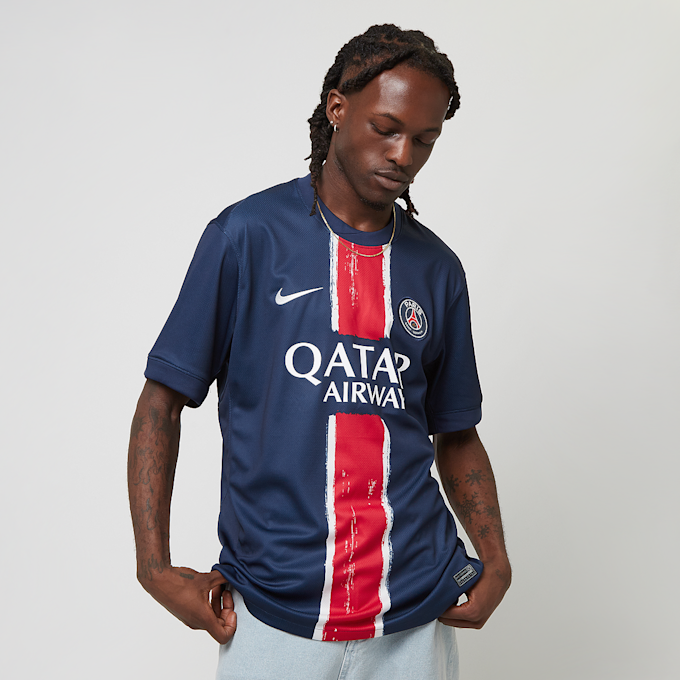 Nike   Vitinha / No. 17 / PSG Nike Home Stadium 2024/25&nbsp; bleu 47117 2