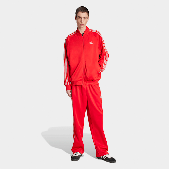 adidas Originals Veste de Survêtement rouge 47150 5