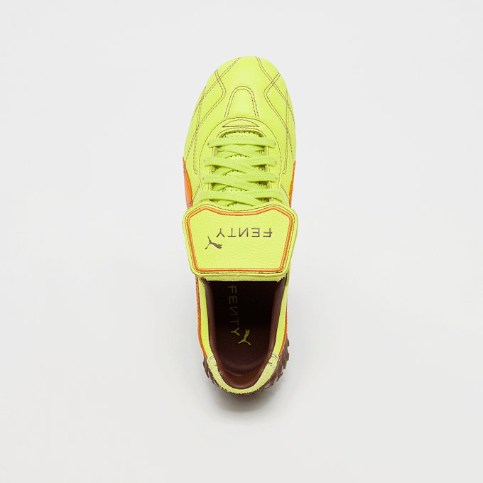 PUMA Fenty Avanti LS Stitched żółty 47168 5