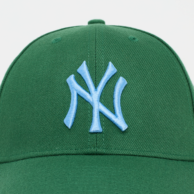 47 '47 MVP Snapback MLB New York Yankees vert 47243 4