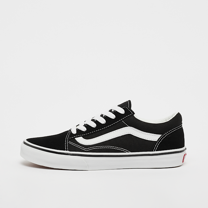 Vans Old Skool (GS) schwarz 47282 1