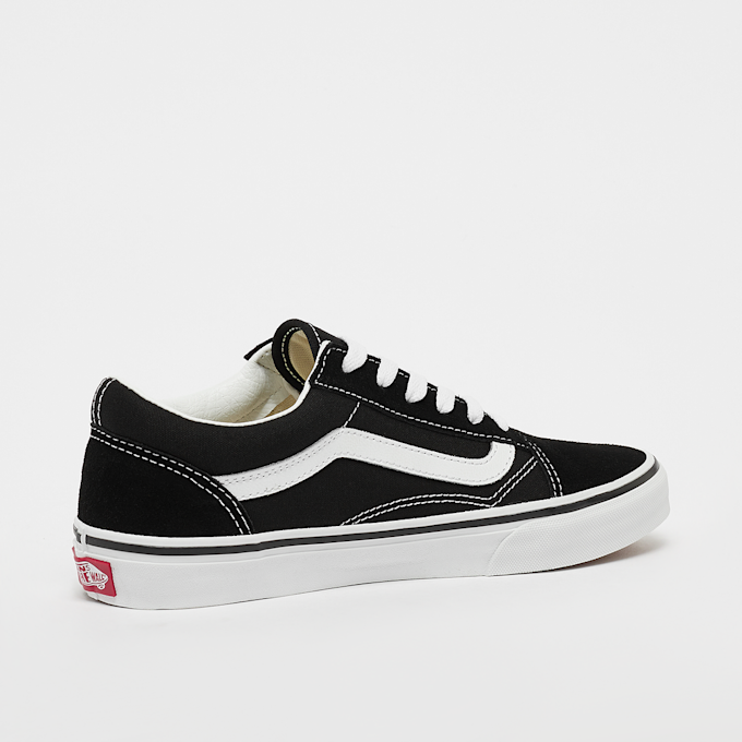 Vans Old Skool (GS) schwarz 47282 3