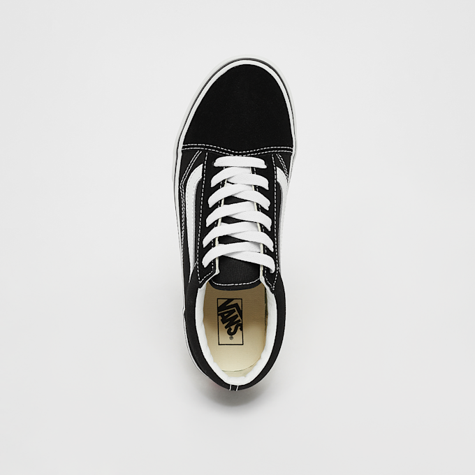 Vans Old Skool (GS) schwarz 47282 5