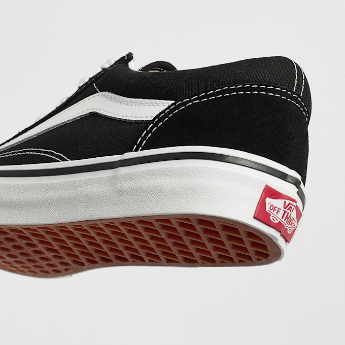 Vans Old Skool (GS) schwarz 47282 7