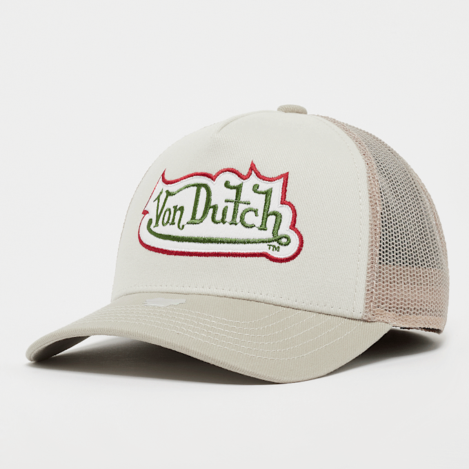 Von Dutch Originals Trucker Rockford beige 47297 1