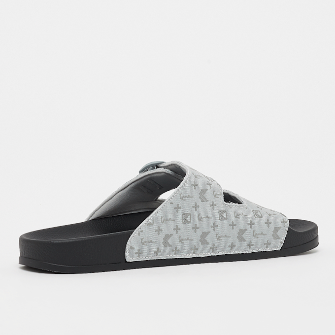 Karl Kani Street Slide PRM gris 47303 3