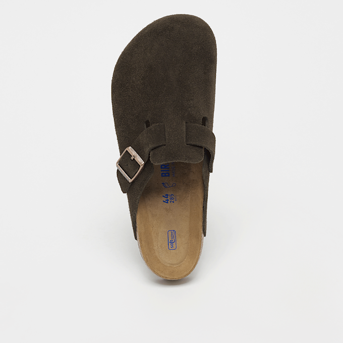 Birkenstock Boston brązowy 47309 5