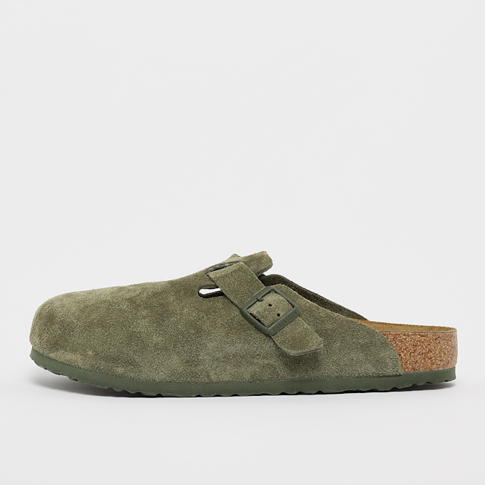 Birkenstock Boston groen 47311 1